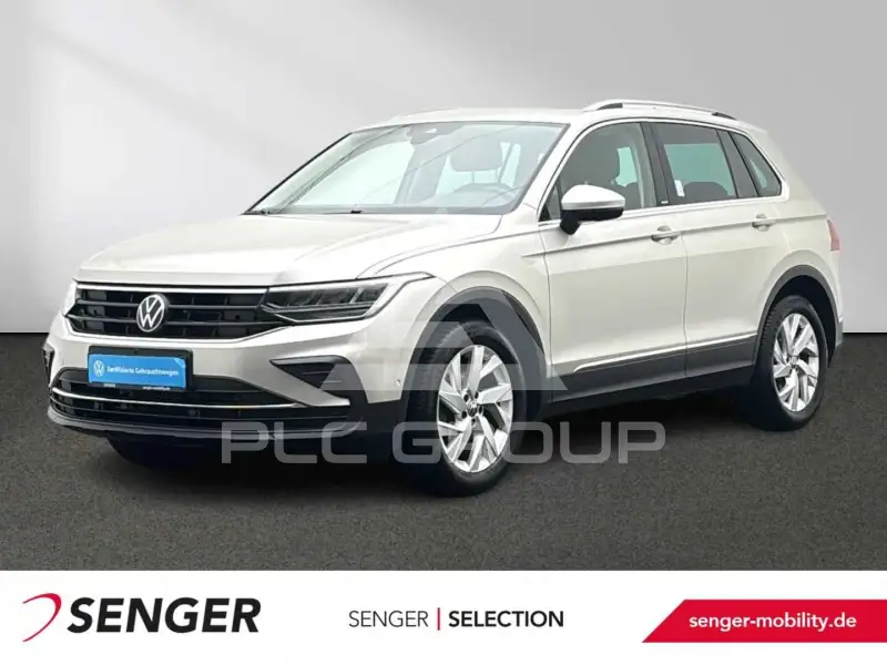 2023 Volkswagen Tiguan