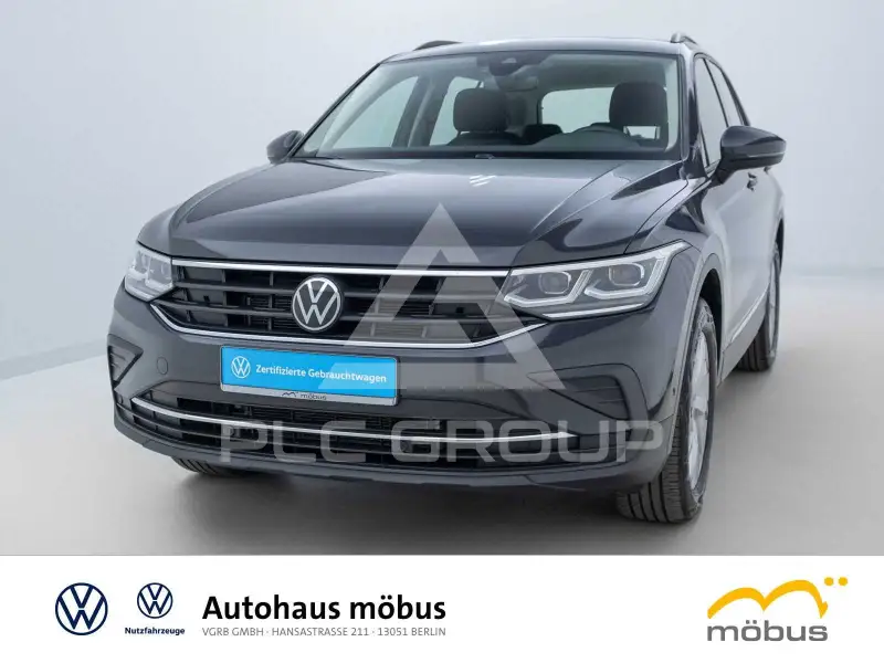 2023 Volkswagen Tiguan