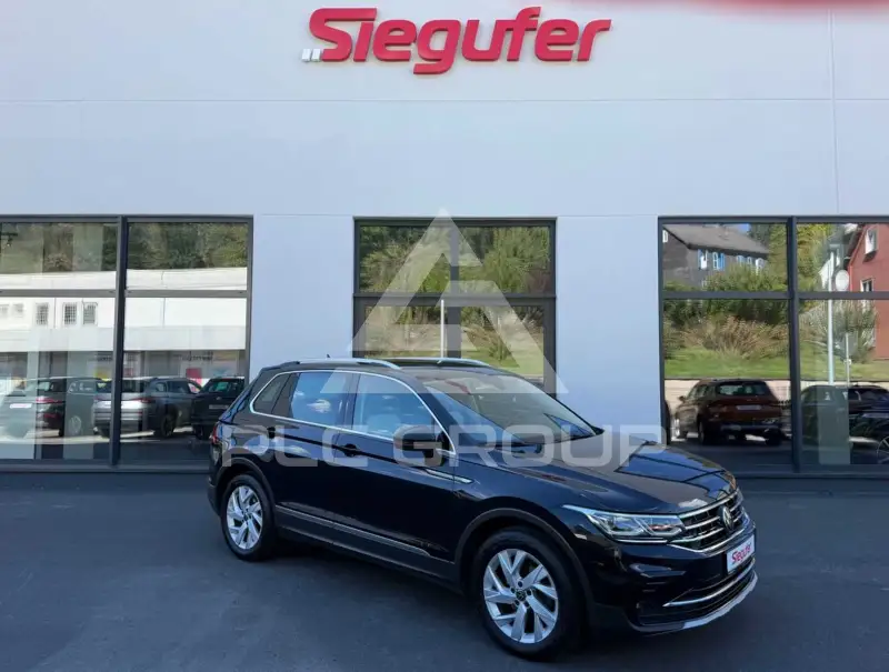 2023 Volkswagen Tiguan