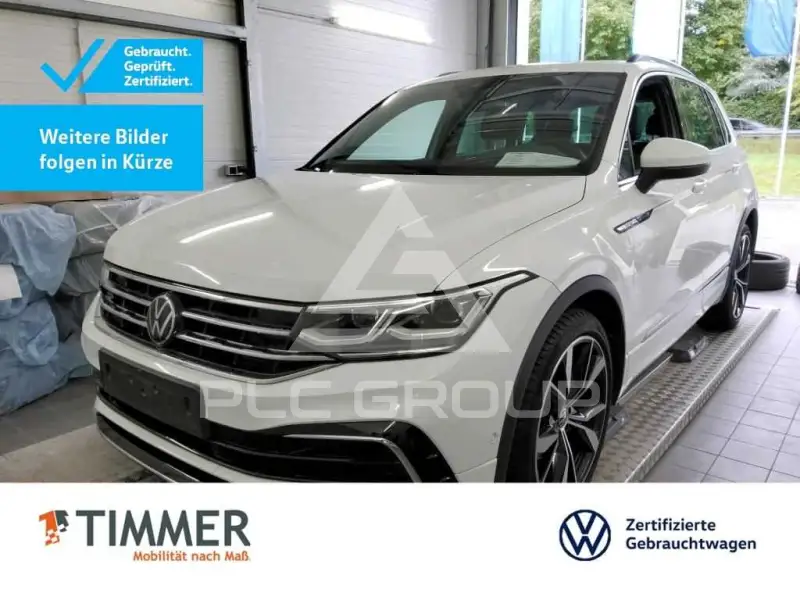 2023 Volkswagen Tiguan