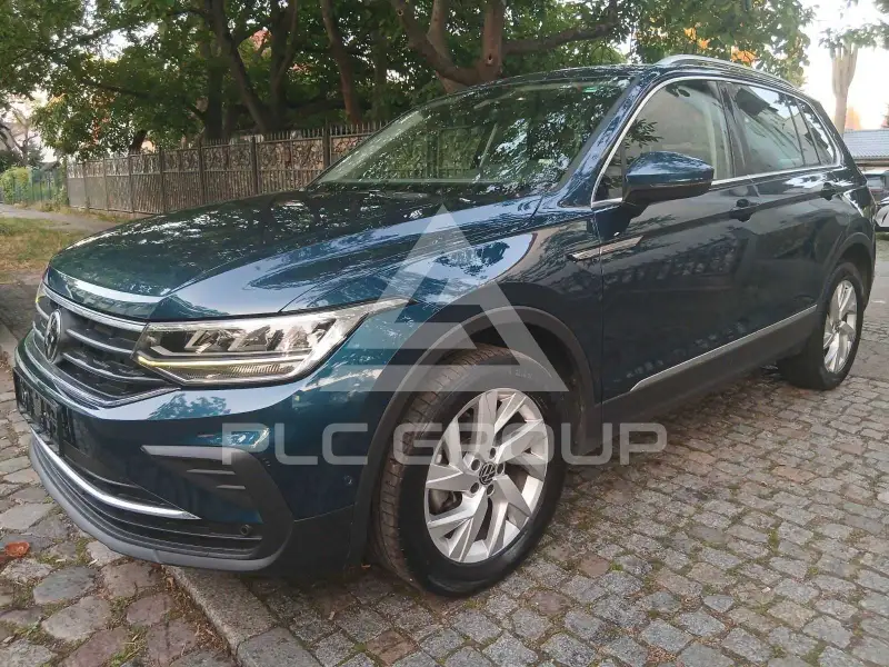 2023 Volkswagen Tiguan