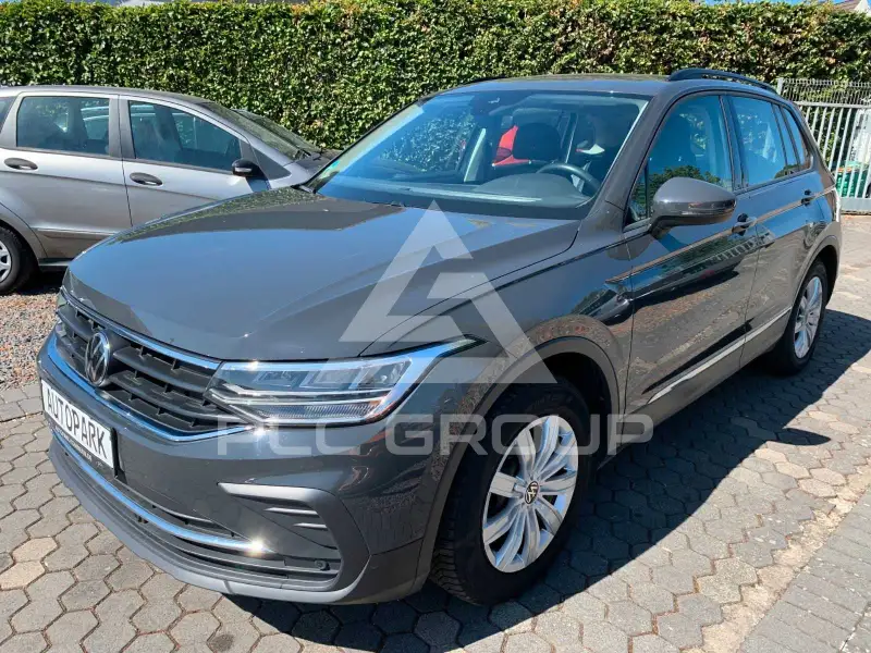 2023 Volkswagen Tiguan