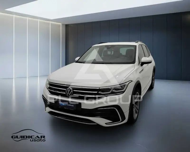 2023 Volkswagen Tiguan