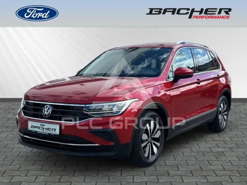 2023 Volkswagen Tiguan