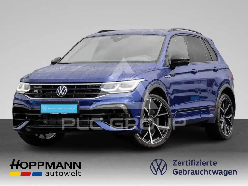 2023 Volkswagen Tiguan