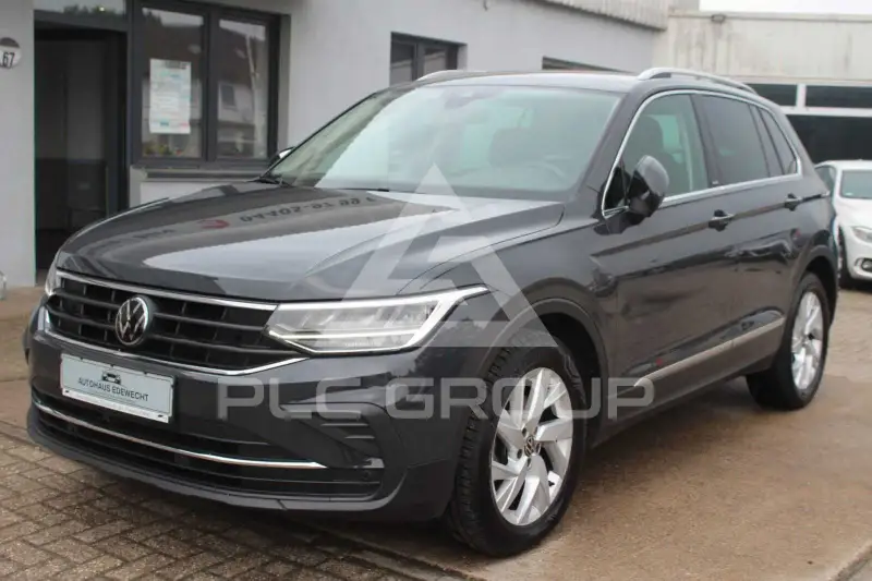 2023 Volkswagen Tiguan