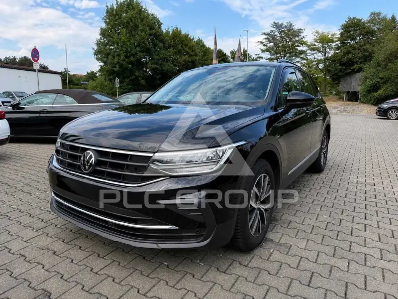 2023 Volkswagen Tiguan
