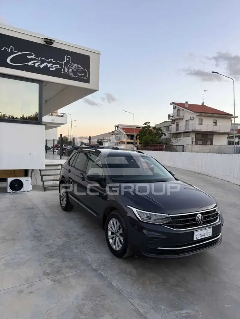 2023 Volkswagen Tiguan