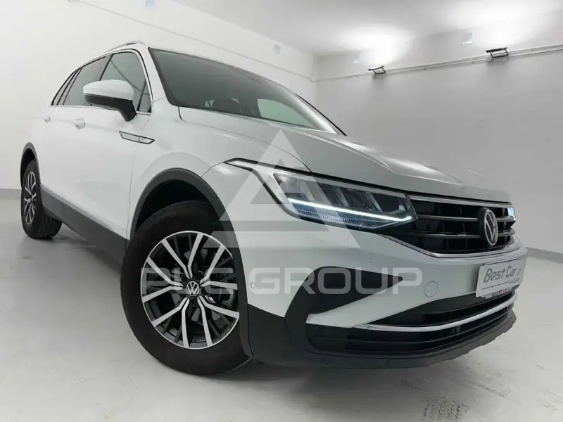 2023 Volkswagen Tiguan