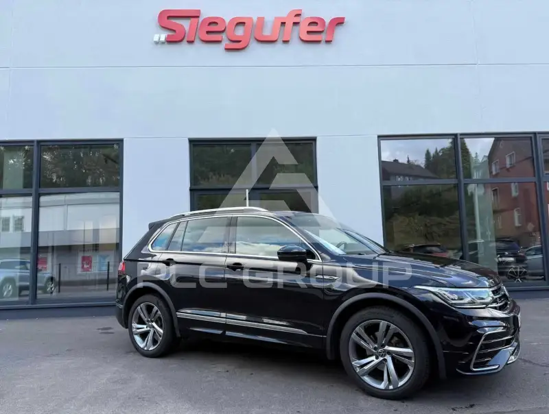 2023 Volkswagen Tiguan