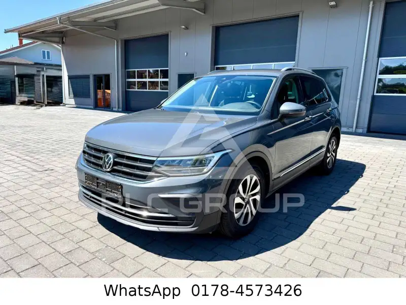 2023 Volkswagen Tiguan
