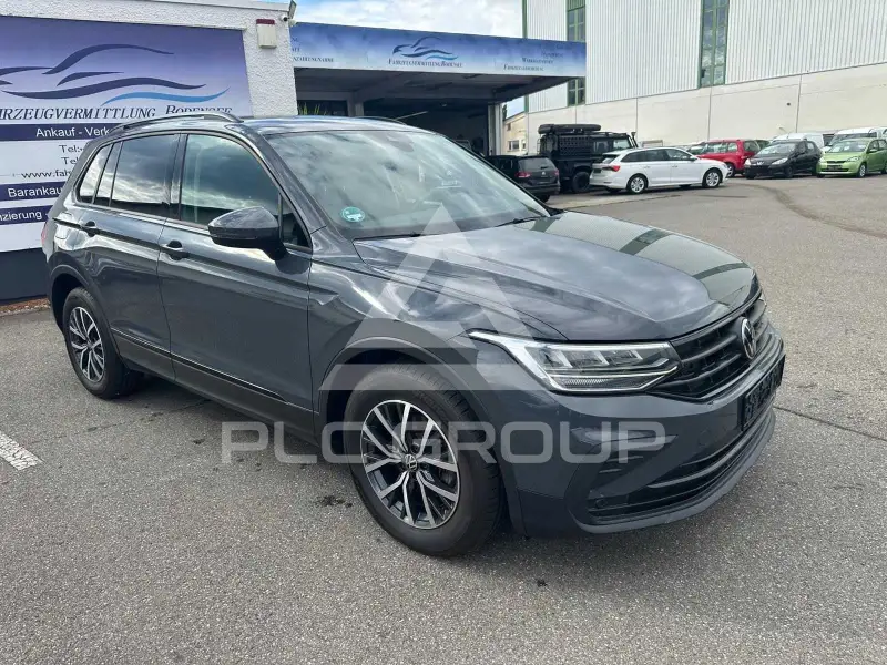 2023 Volkswagen Tiguan