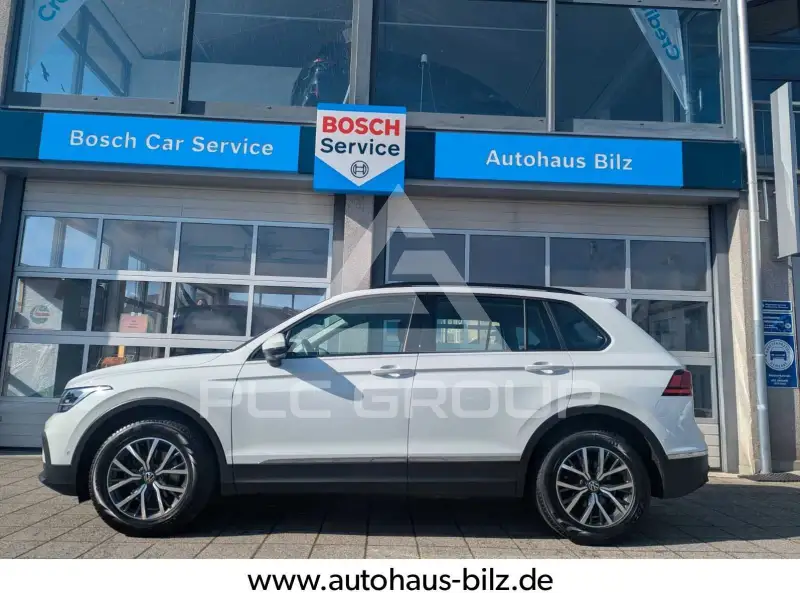 2023 Volkswagen Tiguan
