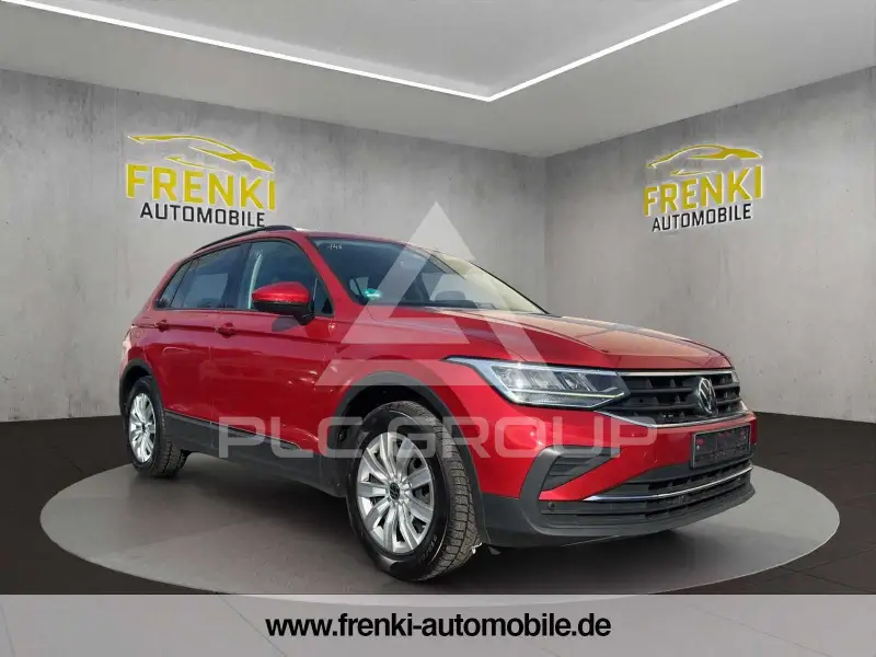 2023 Volkswagen Tiguan