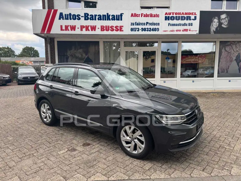 2023 Volkswagen Tiguan