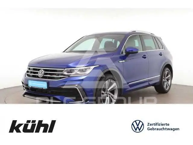 2023 Volkswagen Tiguan