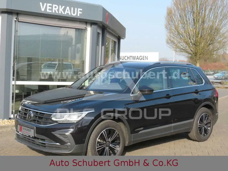 2023 Volkswagen Tiguan