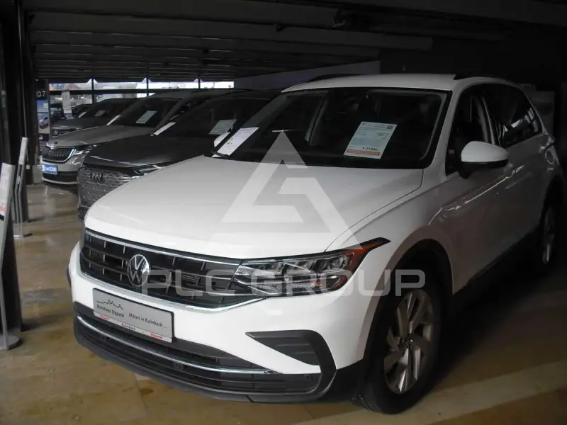 2023 Volkswagen Tiguan