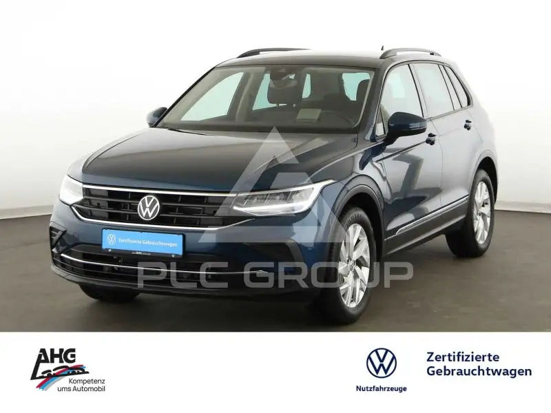 2023 Volkswagen Tiguan