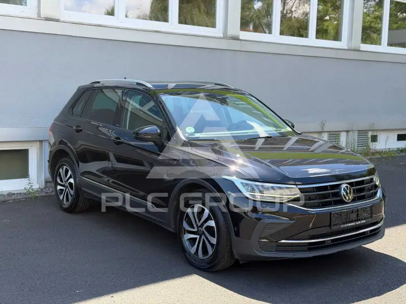 2023 Volkswagen Tiguan