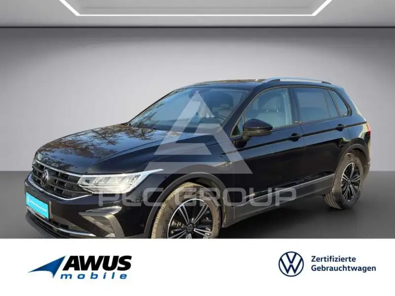 2023 Volkswagen Tiguan