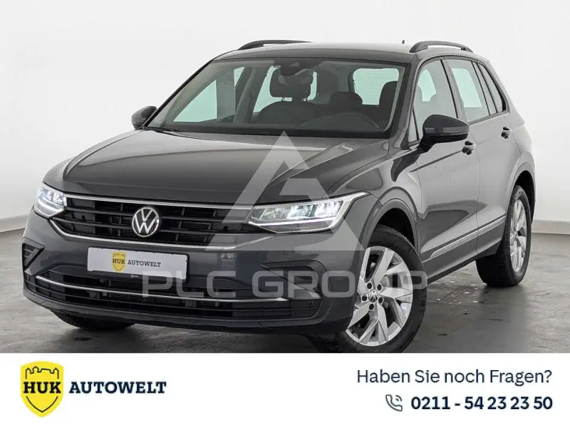 2023 Volkswagen Tiguan