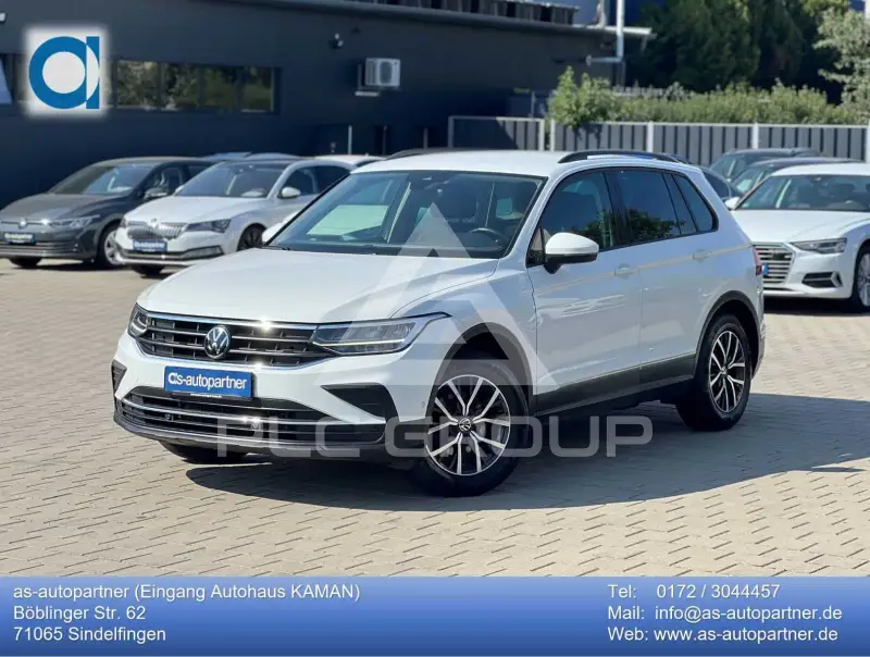 2023 Volkswagen Tiguan
