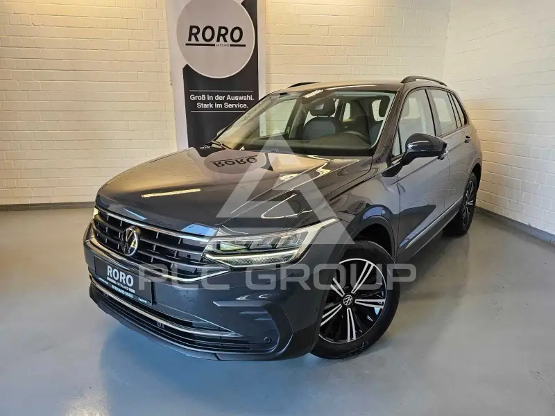 2023 Volkswagen Tiguan