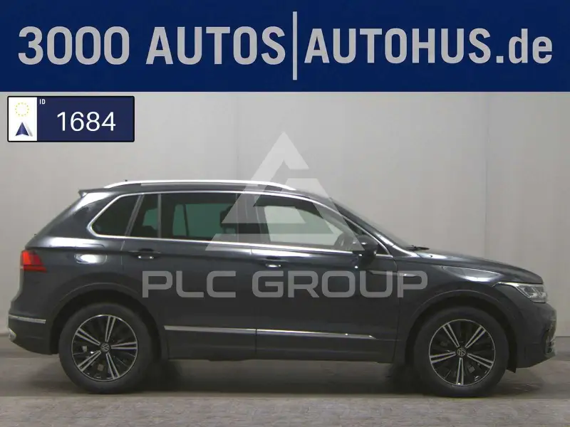 2023 Volkswagen Tiguan