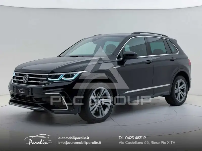 2023 Volkswagen Tiguan