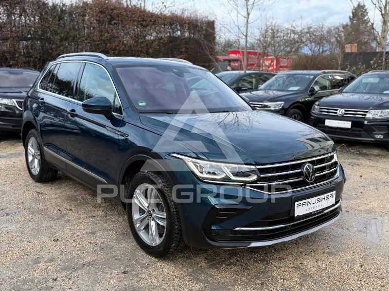 2023 Volkswagen Tiguan