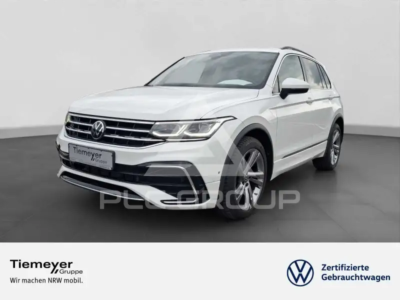 2023 Volkswagen Tiguan