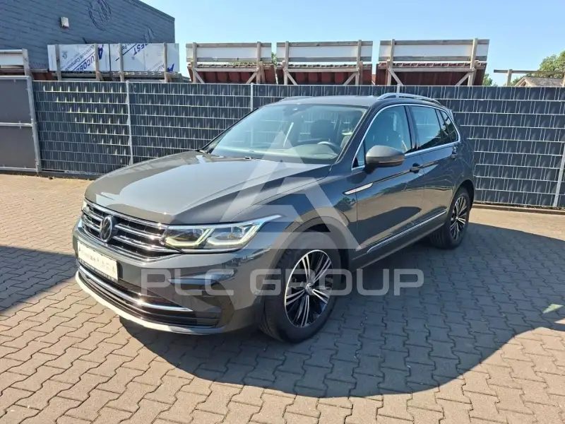 2023 Volkswagen Tiguan