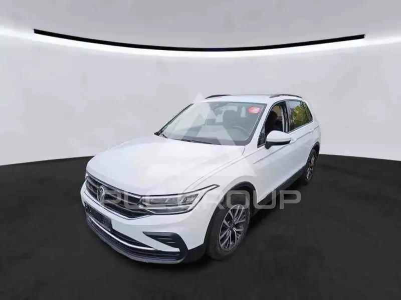2023 Volkswagen Tiguan