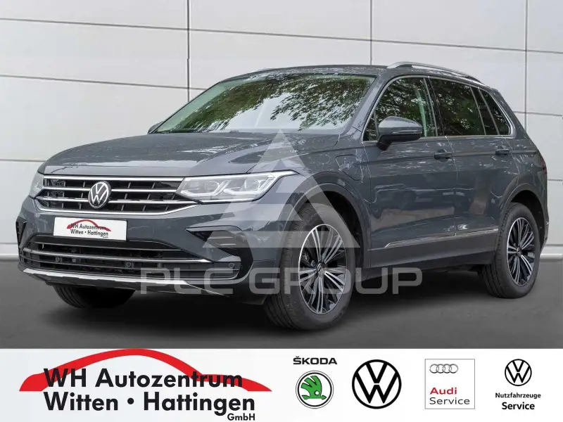 2023 Volkswagen Tiguan