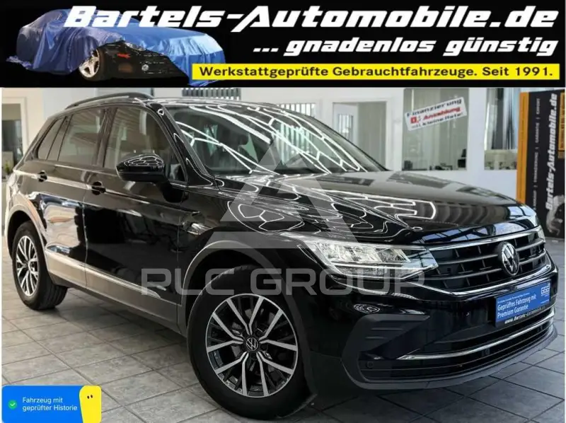 2023 Volkswagen Tiguan