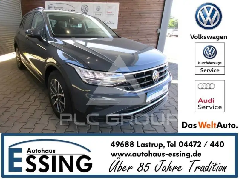 2023 Volkswagen Tiguan
