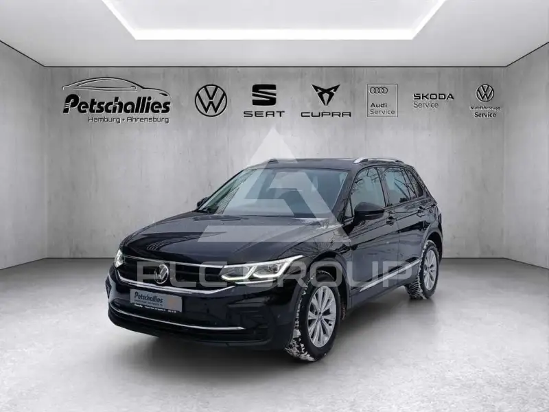 2023 Volkswagen Tiguan