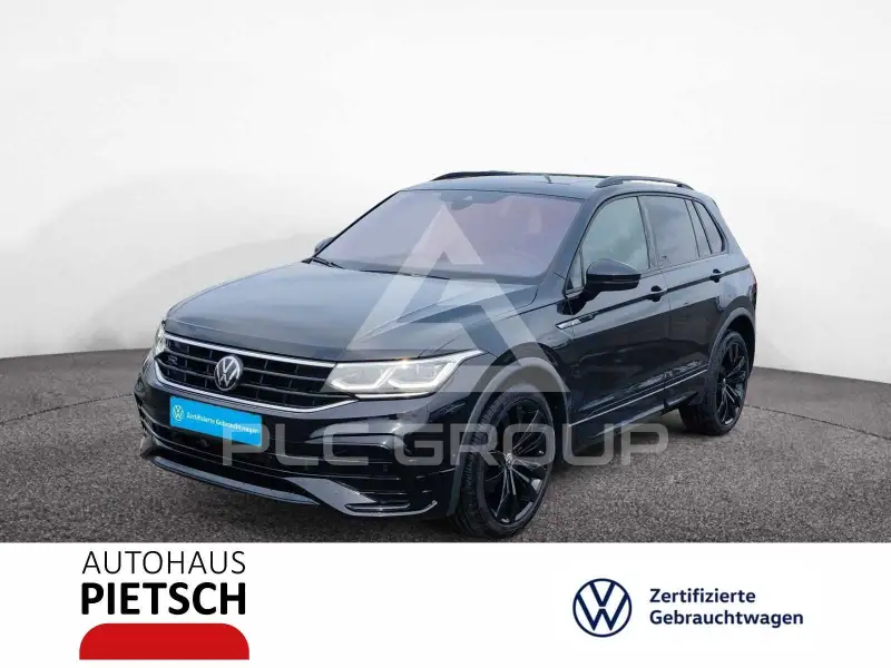 2023 Volkswagen Tiguan
