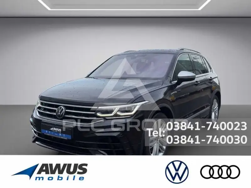 2023 Volkswagen Tiguan