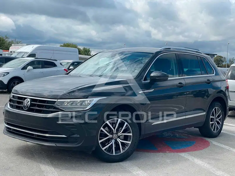 2023 Volkswagen Tiguan
