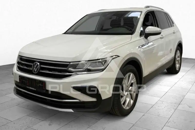 2023 Volkswagen Tiguan