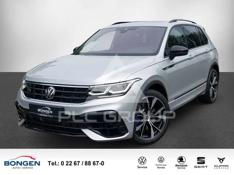 2023 Volkswagen Tiguan