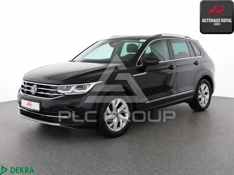 2023 Volkswagen Tiguan
