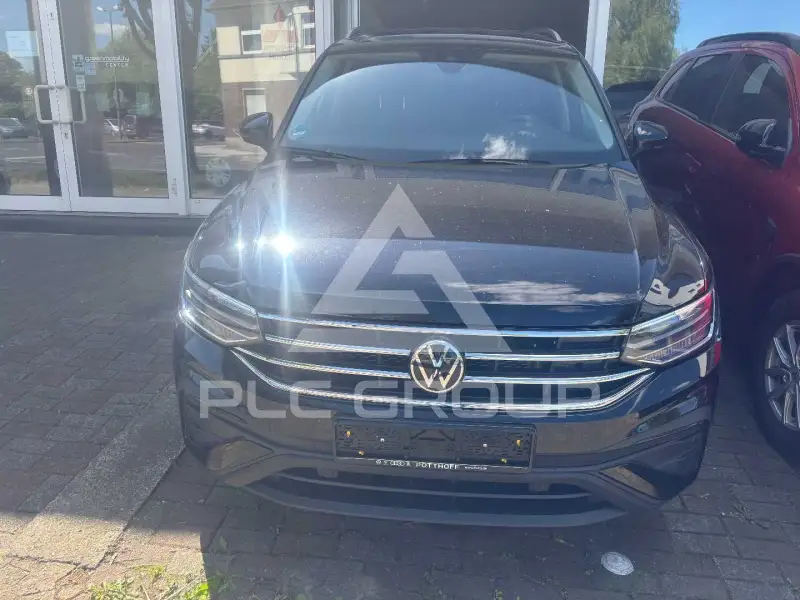 2023 Volkswagen Tiguan