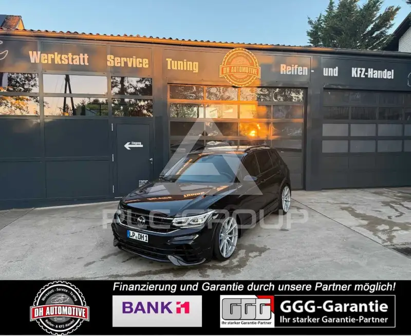 2023 Volkswagen Tiguan