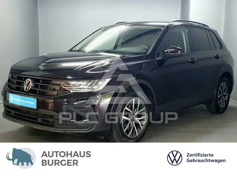 2023 Volkswagen Tiguan