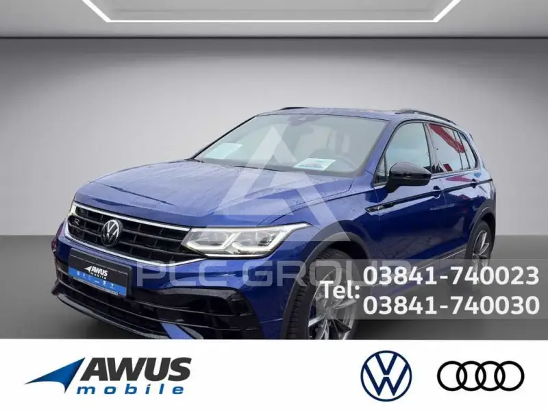 2023 Volkswagen Tiguan