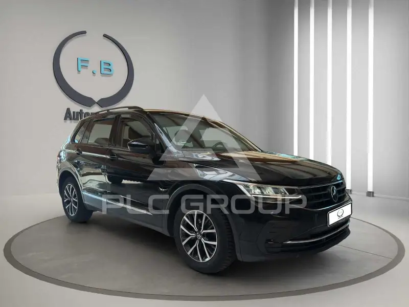 2023 Volkswagen Tiguan