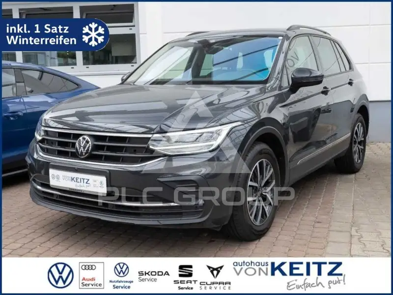 2023 Volkswagen Tiguan